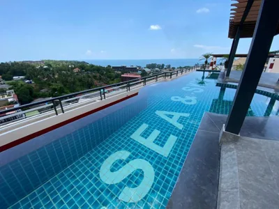 Phuket Condominium Karon beach – Foto 4